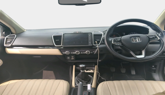 2021 Honda City 1.5L I-VTEC VX, Petrol, Manual, 28,086 km, interior