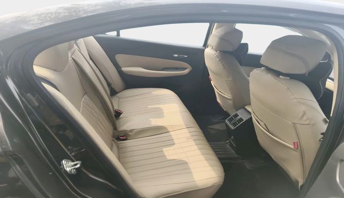 2021 Honda City 1.5L I-VTEC VX, Petrol, Manual, 28,086 km, interior