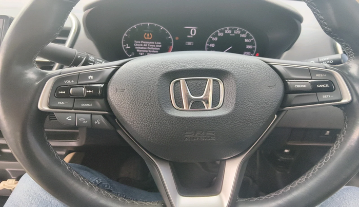 2021 Honda City 1.5L I-VTEC VX, Petrol, Manual, 28,086 km, interior