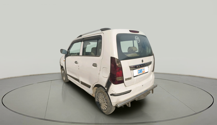 2015 Maruti Wagon R 1.0 LXI, Petrol, Manual, 1,26,421 km, exterior