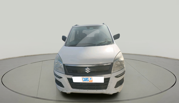 2015 Maruti Wagon R 1.0 LXI, Petrol, Manual, 1,26,421 km, exterior