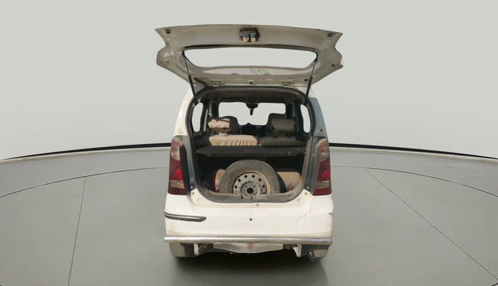 2015 Maruti Wagon R 1.0 LXI, Petrol, Manual, 1,26,421 km, exterior