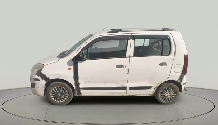 2015 Maruti Wagon R 1.0 LXI, Petrol, Manual, 1,26,421 km, exterior