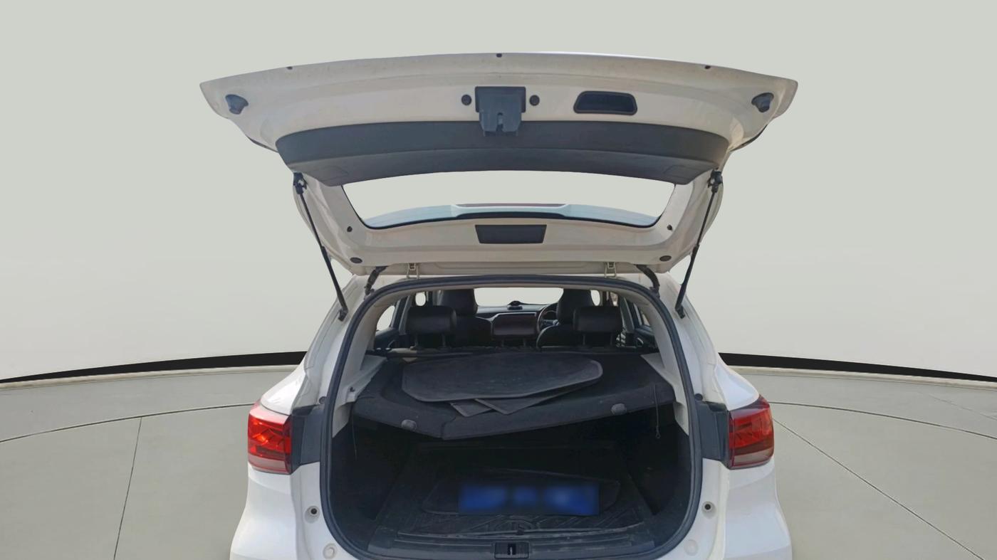 2022 MG ASTOR SHARP 1.3 TURBO AT, Petrol, Automatic, 39,327 km, exterior
