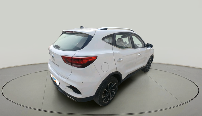 2022 MG ASTOR SHARP 1.3 TURBO AT, Petrol, Automatic, 39,327 km, exterior