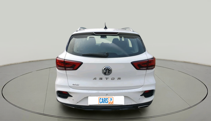 2022 MG ASTOR SHARP 1.3 TURBO AT, Petrol, Automatic, 39,327 km, exterior