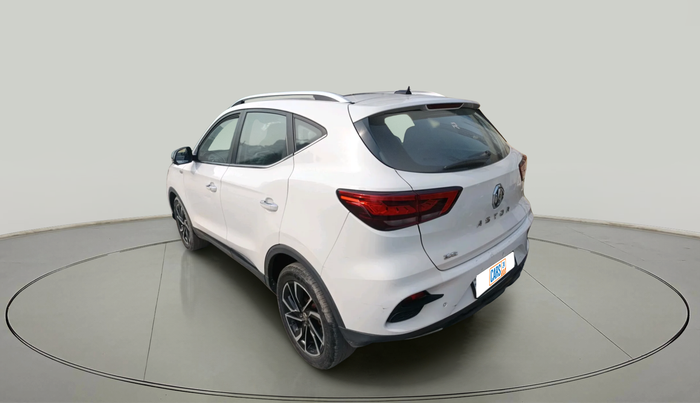 2022 MG ASTOR SHARP 1.3 TURBO AT, Petrol, Automatic, 39,327 km, exterior