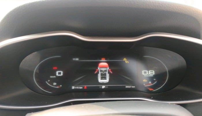 2022 MG ASTOR SHARP 1.3 TURBO AT, Petrol, Automatic, 39,327 km, interior