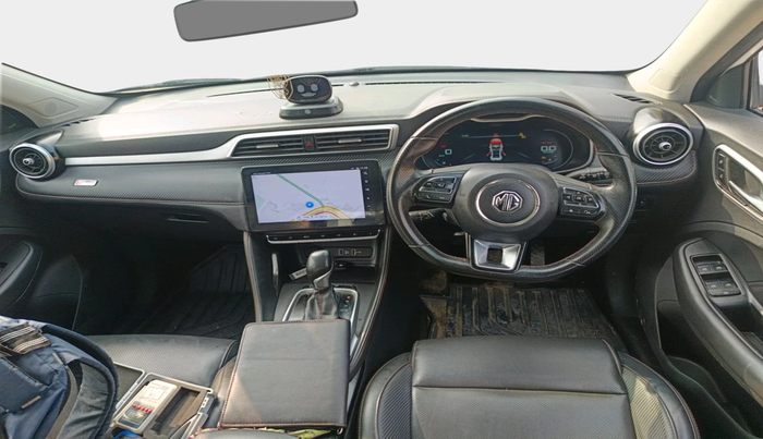 2022 MG ASTOR SHARP 1.3 TURBO AT, Petrol, Automatic, 39,327 km, interior