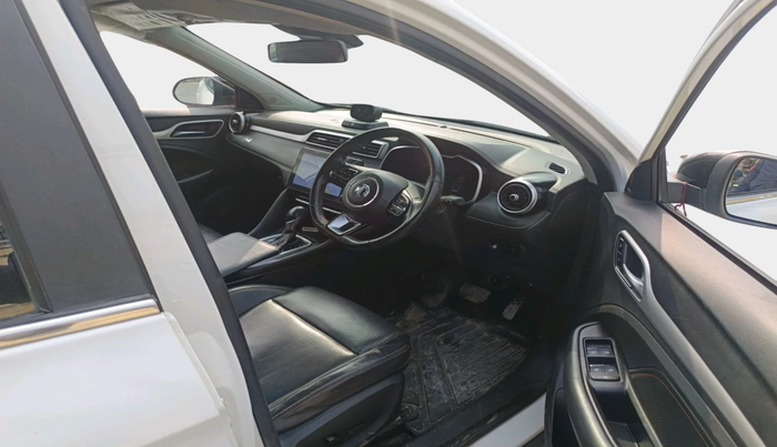 2022 MG ASTOR SHARP 1.3 TURBO AT, Petrol, Automatic, 39,327 km, interior