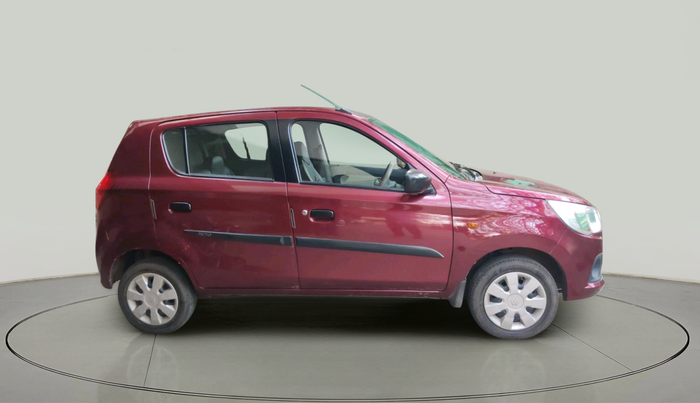 2017 Maruti Alto K10 VXI (O) AMT, Petrol, Automatic, 28,120 km, exterior