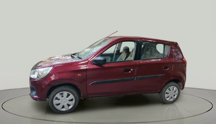 2017 Maruti Alto K10 VXI (O) AMT, Petrol, Automatic, 28,120 km, exterior