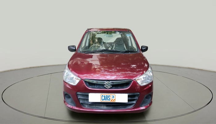 2017 Maruti Alto K10 VXI (O) AMT, Petrol, Automatic, 28,120 km, exterior