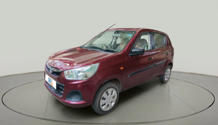 2017 Maruti Alto K10 VXI (O) AMT, Petrol, Automatic, 28,120 km, exterior