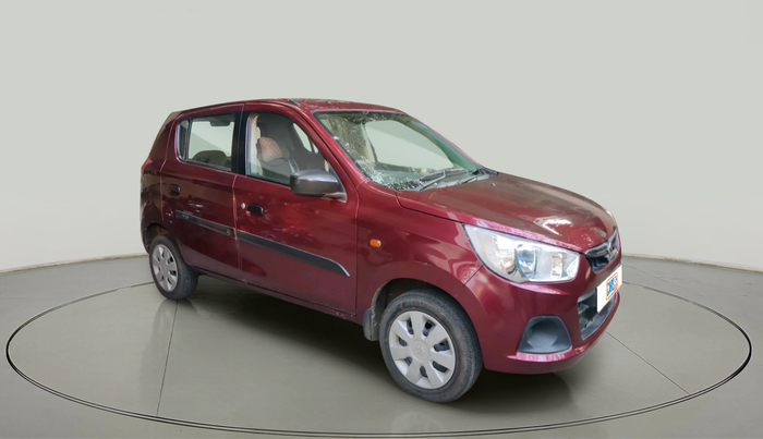2017 Maruti Alto K10 VXI (O) AMT, Petrol, Automatic, 28,120 km, exterior