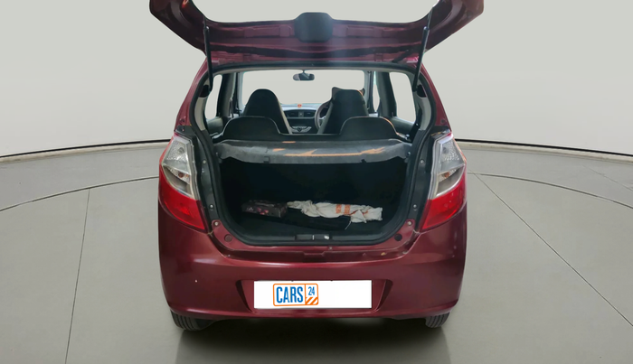 2017 Maruti Alto K10 VXI (O) AMT, Petrol, Automatic, 28,120 km, exterior