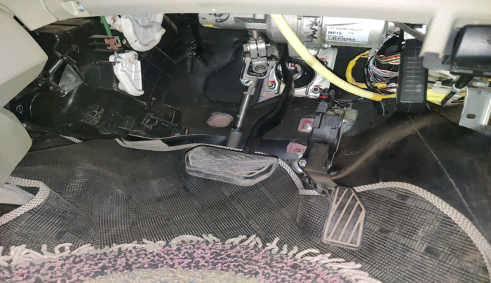 2017 Maruti Alto K10 VXI (O) AMT, Petrol, Automatic, 28,120 km, interior