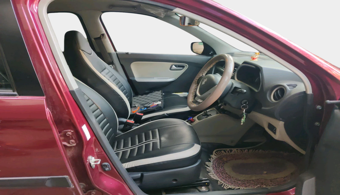 2017 Maruti Alto K10 VXI (O) AMT, Petrol, Automatic, 28,120 km, interior