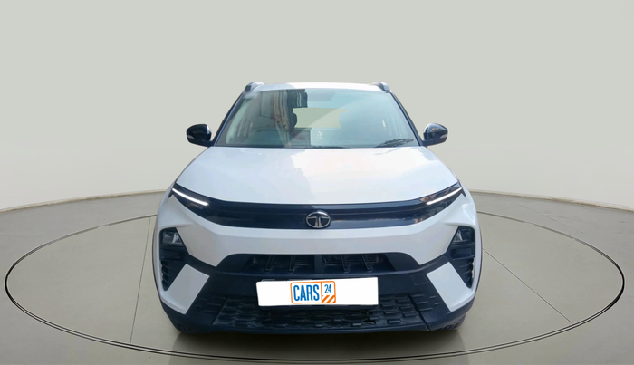 2025 Tata NEXON Pure Plus (S) 1.2 iCNG 6MT, CNG, Manual, 12,521 km, exterior