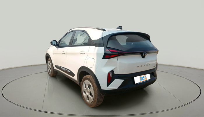 2025 Tata NEXON Pure Plus (S) 1.2 iCNG 6MT, CNG, Manual, 12,521 km, exterior