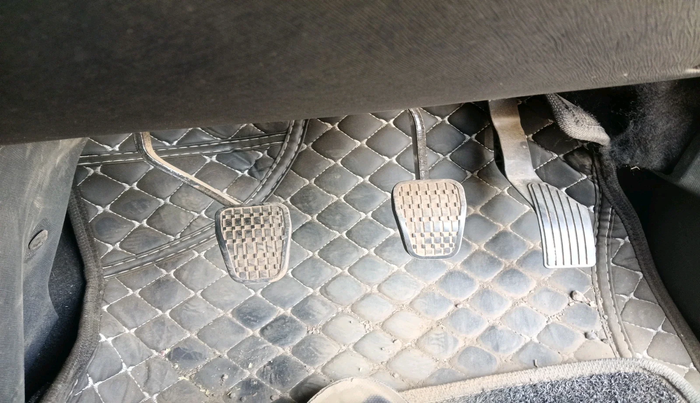 2025 Tata NEXON Pure Plus (S) 1.2 iCNG 6MT, CNG, Manual, 12,521 km, interior