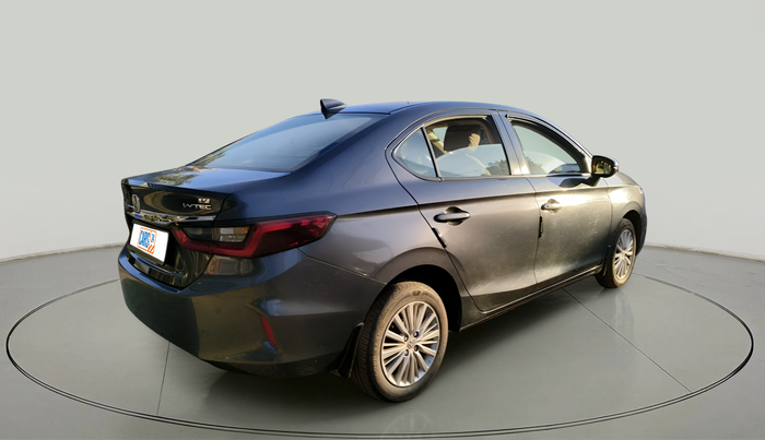 2022 Honda City 1.5L I-VTEC V CVT 5TH GEN, Petrol, Automatic, 26,694 km, exterior