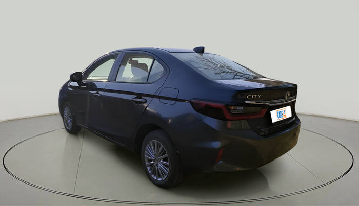 2022 Honda City 1.5L I-VTEC V CVT 5TH GEN, Petrol, Automatic, 26,694 km, exterior