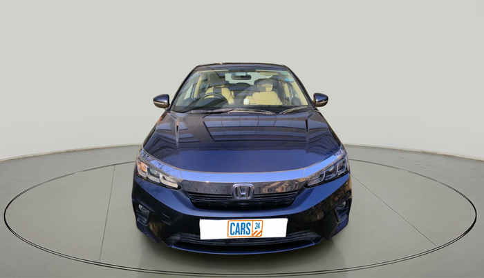 2022 Honda City 1.5L I-VTEC V CVT 5TH GEN, Petrol, Automatic, 26,694 km, exterior