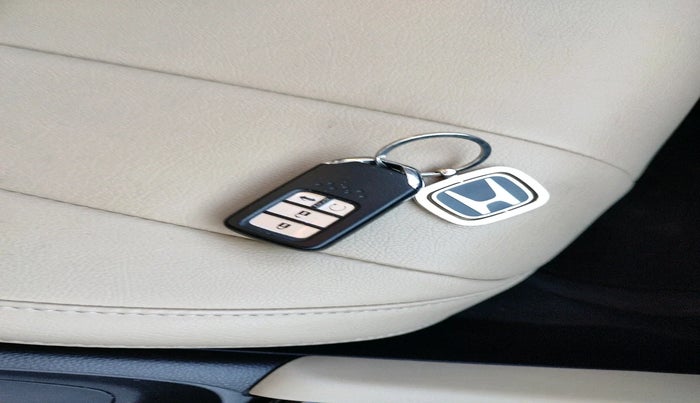 2022 Honda City 1.5L I-VTEC V CVT 5TH GEN, Petrol, Automatic, 26,694 km, interior