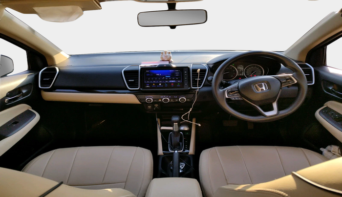 2022 Honda City 1.5L I-VTEC V CVT 5TH GEN, Petrol, Automatic, 26,694 km, interior