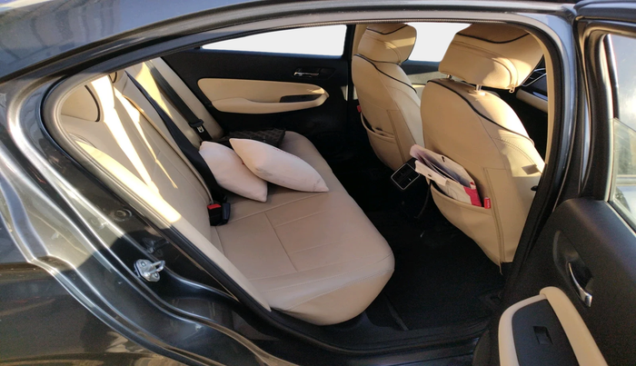 2022 Honda City 1.5L I-VTEC V CVT 5TH GEN, Petrol, Automatic, 26,694 km, interior