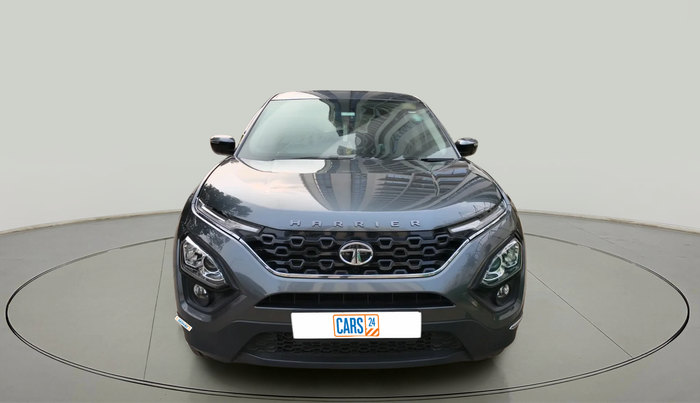 2021 Tata Harrier XT PLUS 2.0L KRYOTEC, Diesel, Manual, 87,102 km, exterior