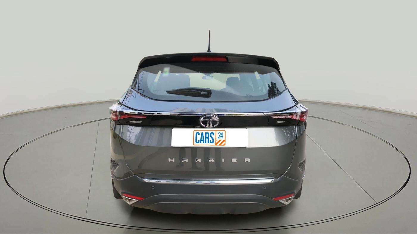 2021 Tata Harrier XT PLUS 2.0L KRYOTEC, Diesel, Manual, 87,102 km, exterior