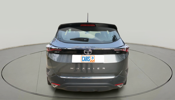 2021 Tata Harrier XT PLUS 2.0L KRYOTEC, Diesel, Manual, 87,102 km, exterior
