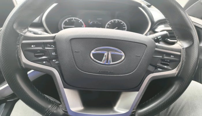 2021 Tata Harrier XT PLUS 2.0L KRYOTEC, Diesel, Manual, 87,102 km, interior