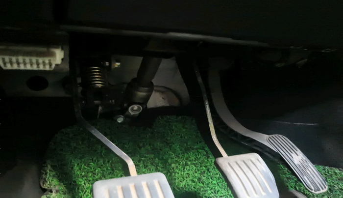 2021 Tata Harrier XT PLUS 2.0L KRYOTEC, Diesel, Manual, 87,102 km, interior