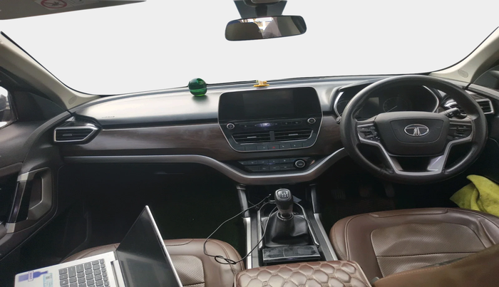 2021 Tata Harrier XT PLUS 2.0L KRYOTEC, Diesel, Manual, 87,102 km, interior