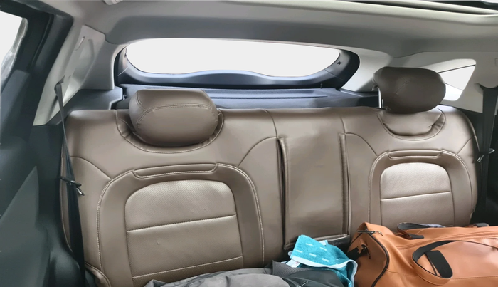 2021 Tata Harrier XT PLUS 2.0L KRYOTEC, Diesel, Manual, 87,102 km, interior