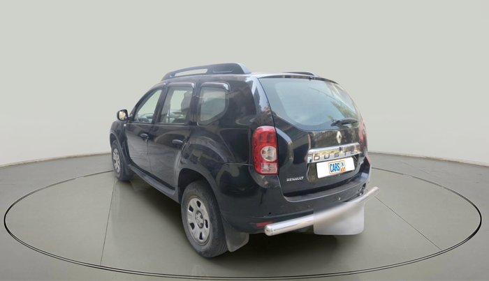 2014 Renault Duster 85 PS RXL DIESEL, Diesel, Manual, 1,72,728 km, exterior