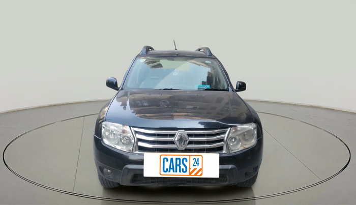 2014 Renault Duster 85 PS RXL DIESEL, Diesel, Manual, 1,72,728 km, exterior