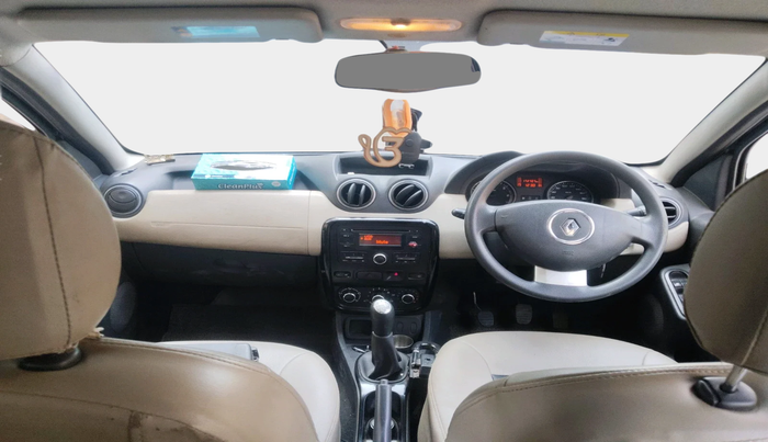 2014 Renault Duster 85 PS RXL DIESEL, Diesel, Manual, 1,72,728 km, interior