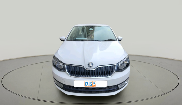 2017 Skoda Rapid AMBITION 1.6 MPI MT, Petrol, Manual, 32,596 km, exterior