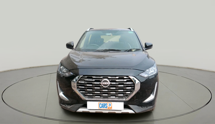 2024 Nissan MAGNITE XV MT, Petrol, Manual, 10,454 km, exterior