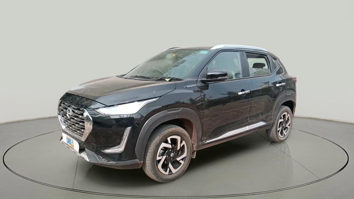 2024 Nissan MAGNITE XV MT, Petrol, Manual, 10,454 km, exterior