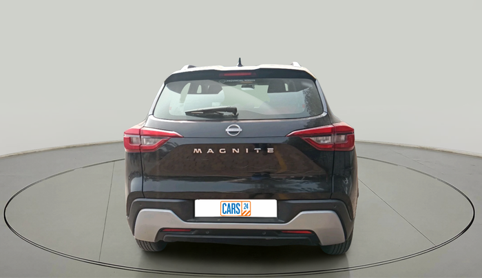 2024 Nissan MAGNITE XV MT, Petrol, Manual, 10,454 km, exterior