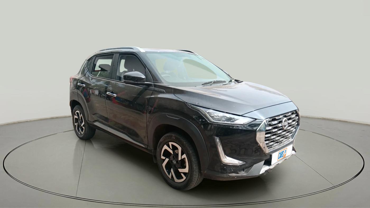 2024 Nissan MAGNITE XV MT, Petrol, Manual, 10,454 km, exterior
