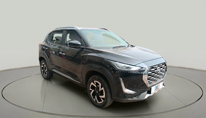 2024 Nissan MAGNITE XV MT, Petrol, Manual, 10,454 km, exterior