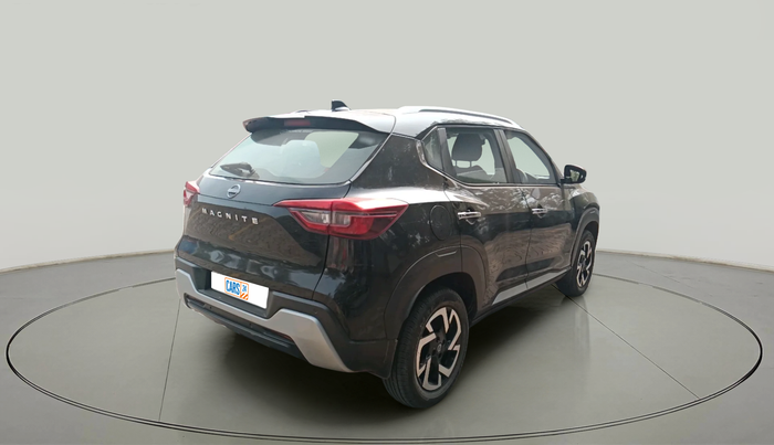 2024 Nissan MAGNITE XV MT, Petrol, Manual, 10,454 km, exterior