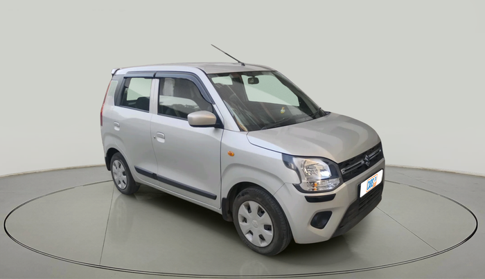 2023 Maruti New Wagon-R VXI CNG 1.0, Petrol, Manual, 65,514 km, exterior