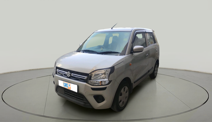 2023 Maruti New Wagon-R VXI CNG 1.0, Petrol, Manual, 65,514 km, exterior